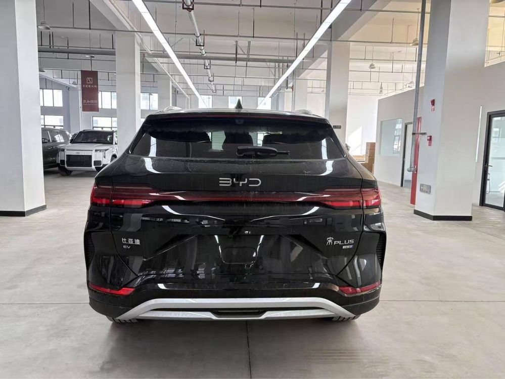 BYD Song plus chempion smart drive full 605 notariusli