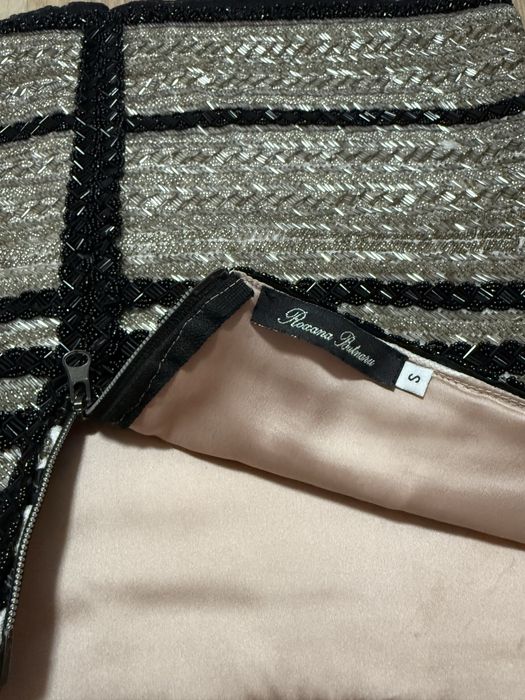 Fusta margele (seara)