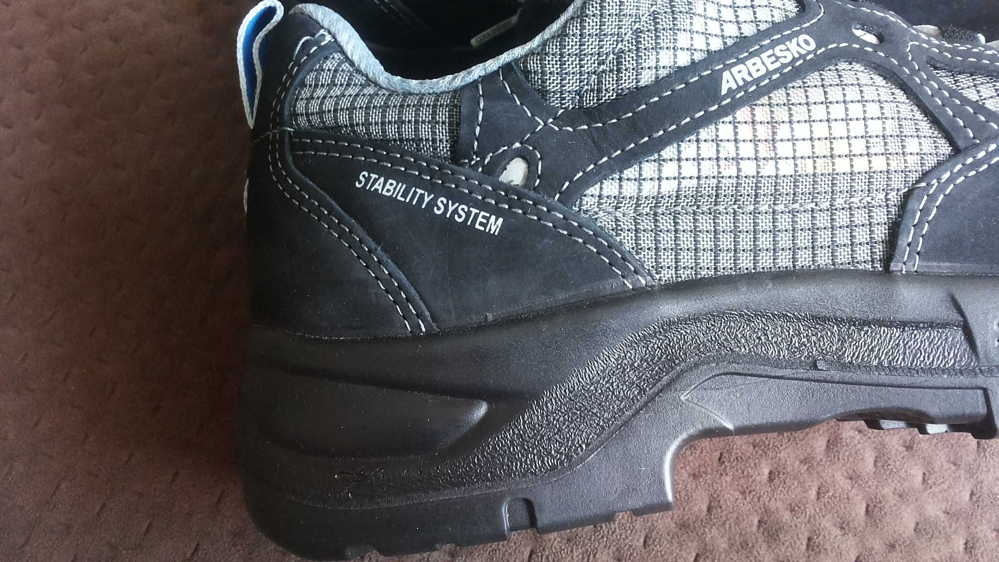 ARBESKO 384 Work Safety Summer Shoes размерEUR 45 летни работни WS1-35