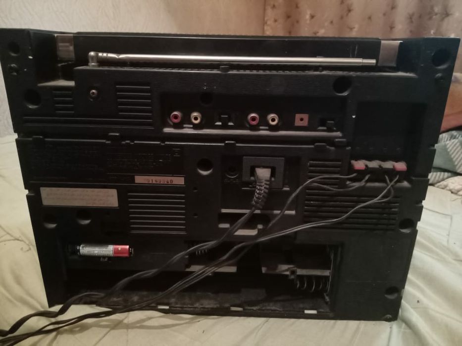Магнитофон Sharp (WF-939 ZP)