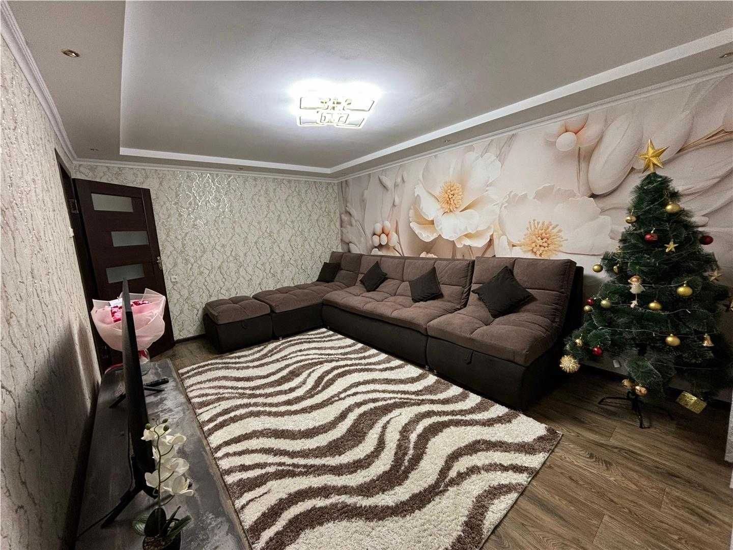 3 комн Мамраева Заселяйся и Живи! без вложений! Помощь в Ипотеке