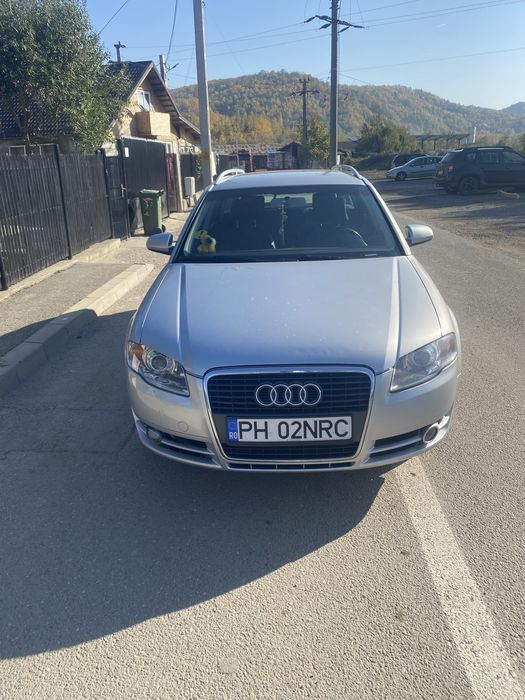 Audi A4 B7  S line