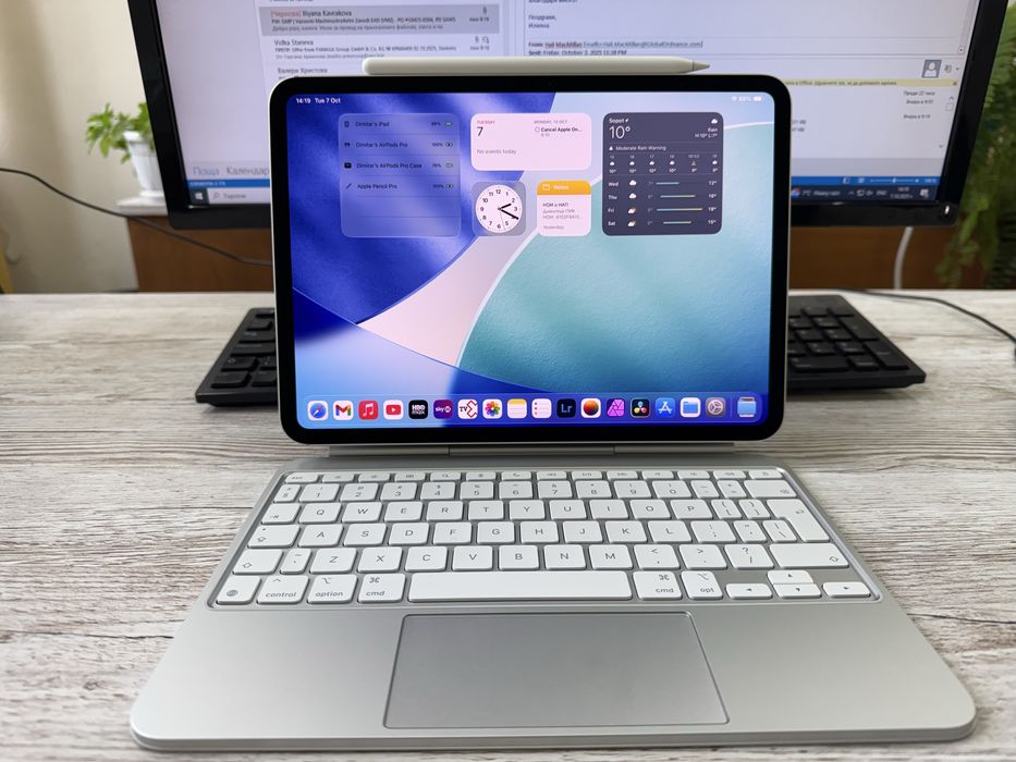 Apple Magic Keyboard за iPad Pro M4/M5 11”