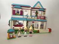 LEGO® Friends Къщата на Стефани 41314