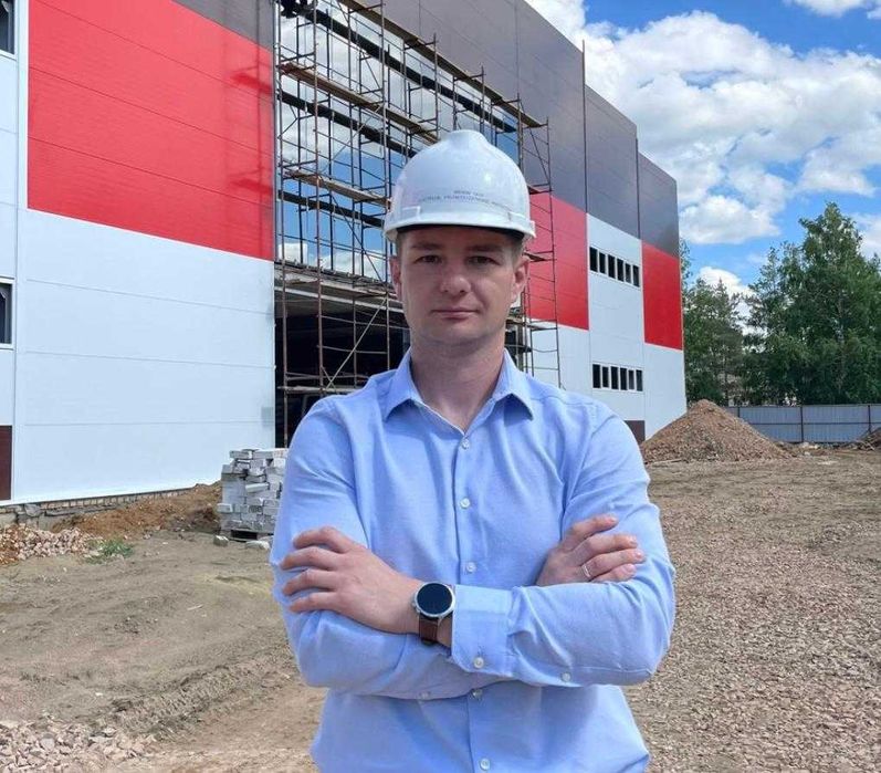 Рабочий проект, экспертиза ПСД, уведомление в ГАСК, акт приемки.