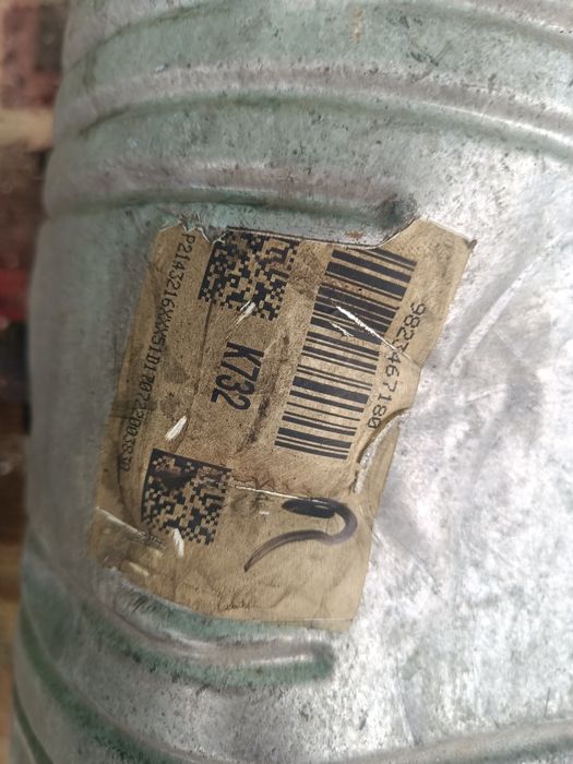 Catalizator Peugeot 508 2017