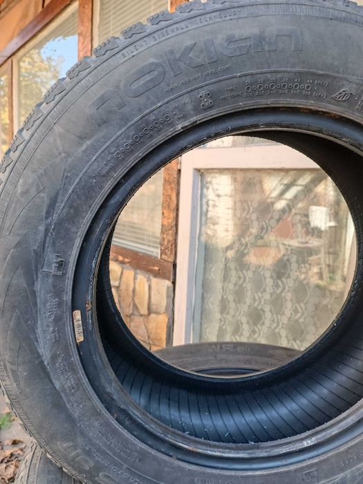 Гуми 195/65 15 Nokian WR D4 4 броя