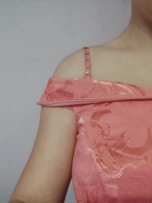 Rochie domnișoare de eveniment / de vară mărimea 38/M