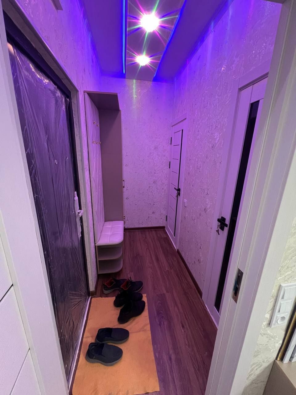 #БАЛКОН 1,5×6, 40м²,Чиланзар 19 Квартал,1в2\1\4,Продаётся Квартира