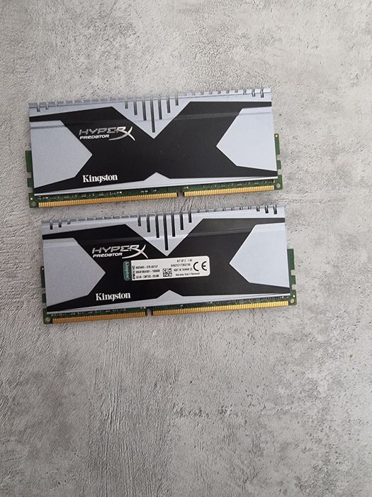 Оперативная память kingston