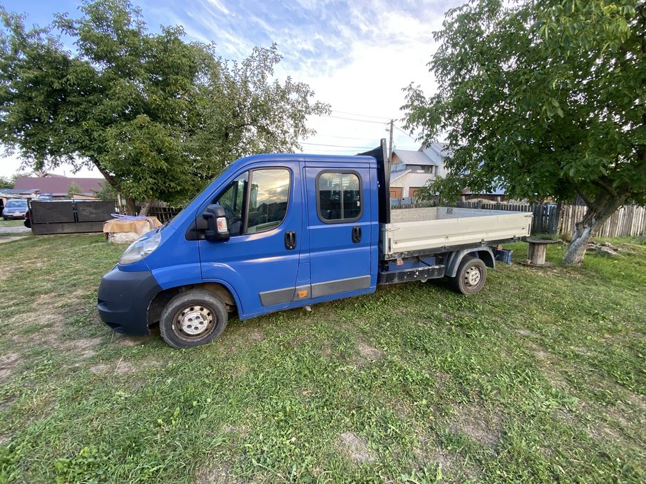 Citroen Jumper 2008