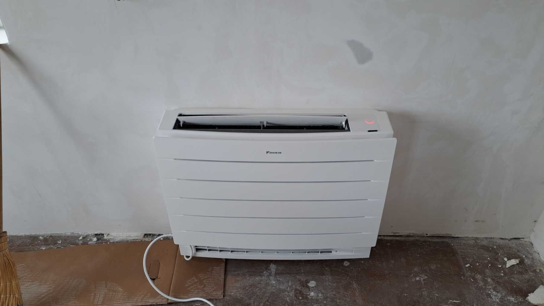 Подов климатик Panasonic CS-Z50UFEAW/CU-Z50UBEA, 18000 BTU