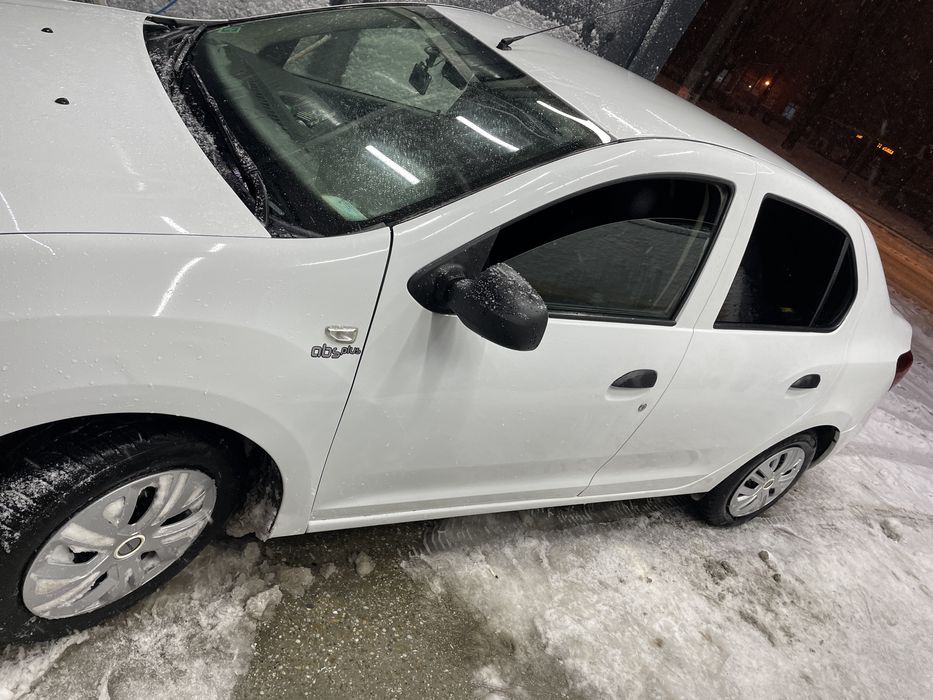 Vand logan 2 an 2014euro 5