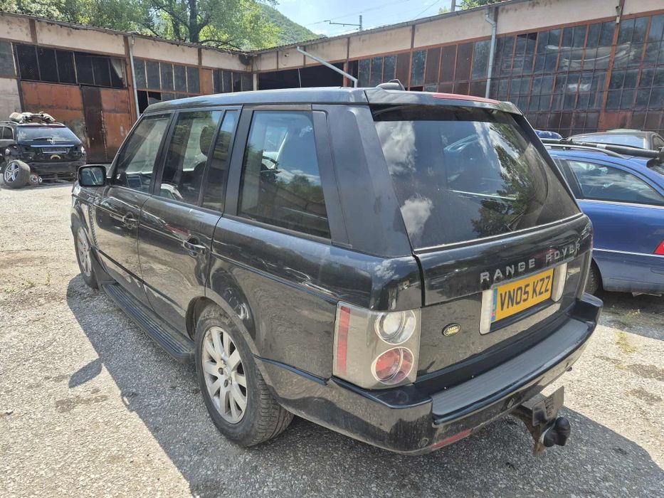 Land Rover Range Rover III 2.9TD 177кс ксенон автоматик НА ЧАСТИ!