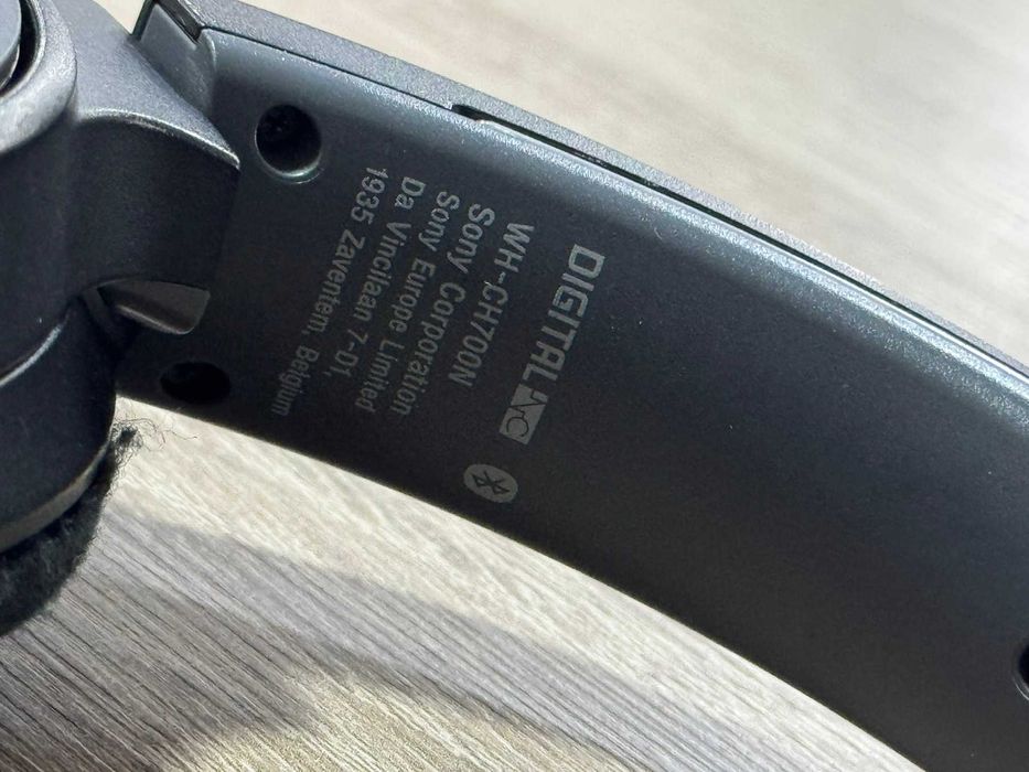 Слушалки Sony WH-CH700N