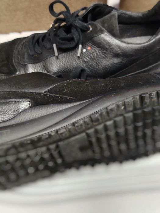 Adidasi bărbați piele original