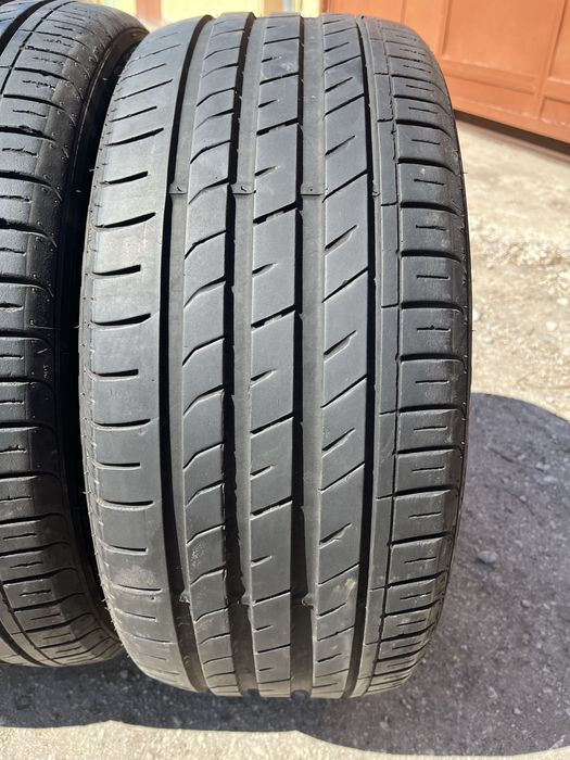 4 бр. летни гуми 235/45/17 Nexen DOT 0919 5-5,5 mm