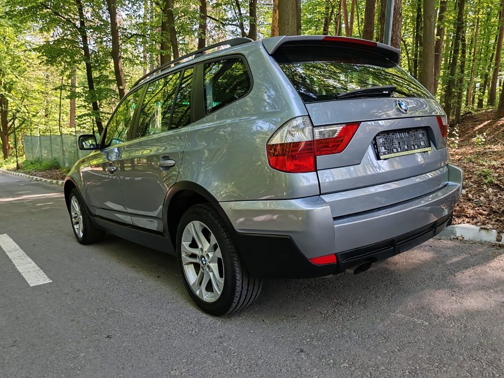 BMW X3, 2.0d xDrive, Automat,Navi