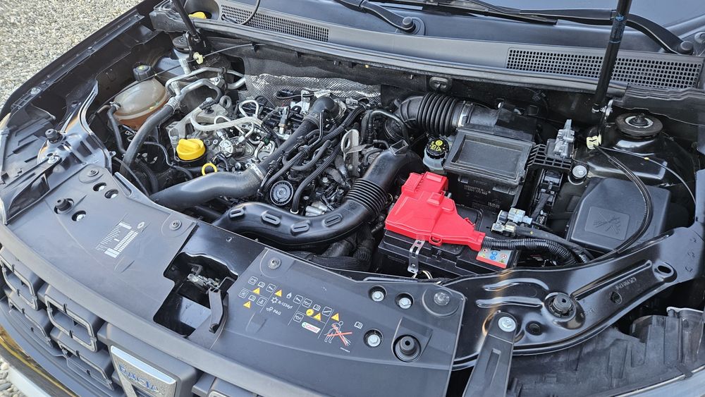 Dacia Duster Prestige 4x2 recent adus