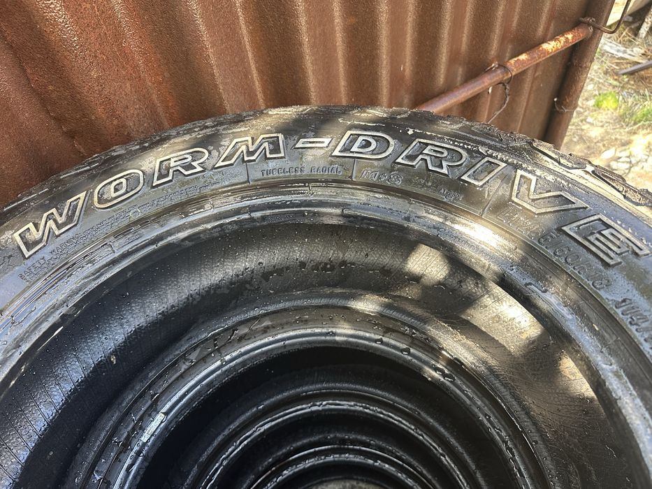 265/60/18  Maxxis цолови гуми 3 броя