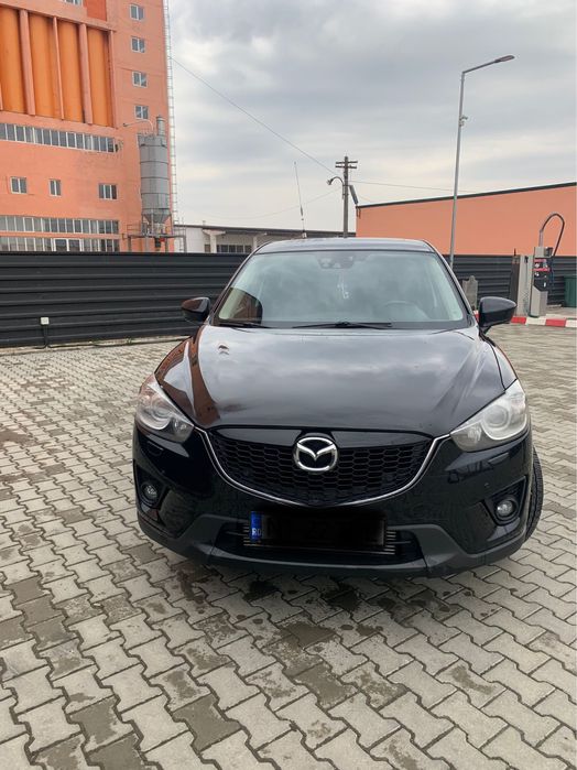 Mazda cx-5 2.2 diesel skyactiv 4x4 2012 Euro 6