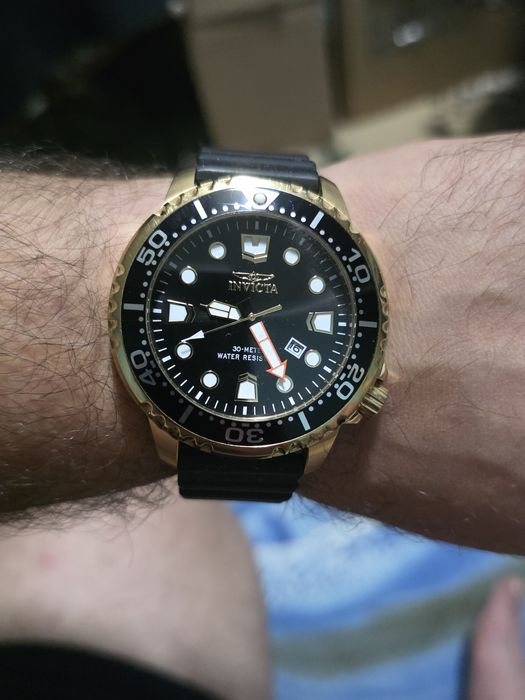 Ceas deluxe Invicta 50% din pretul pietei