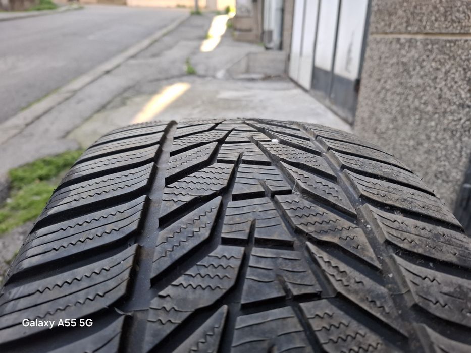 Hankook 275 45 21