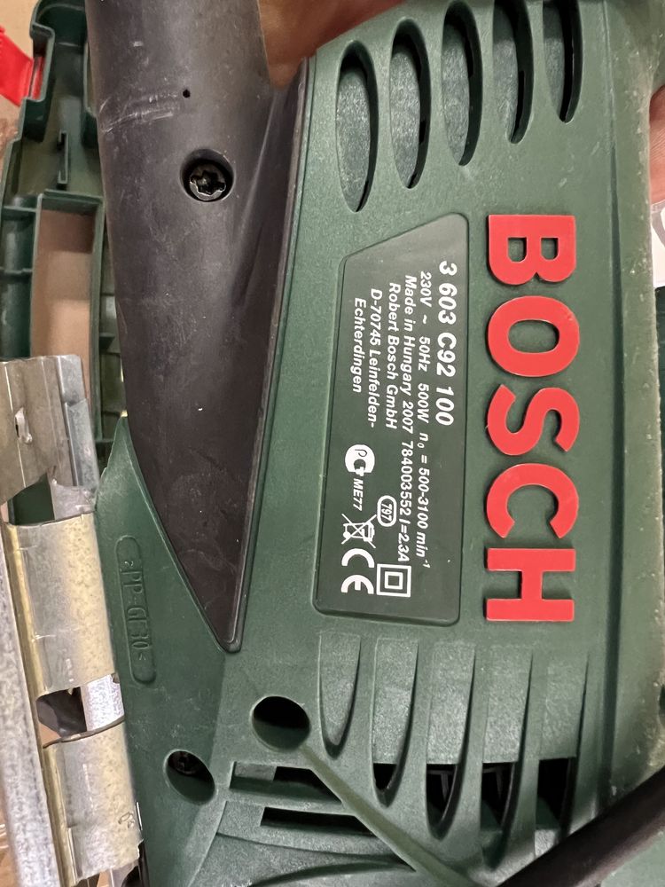 Makita 4327  и BOSCH прободе трион ОРИГИНАЛ