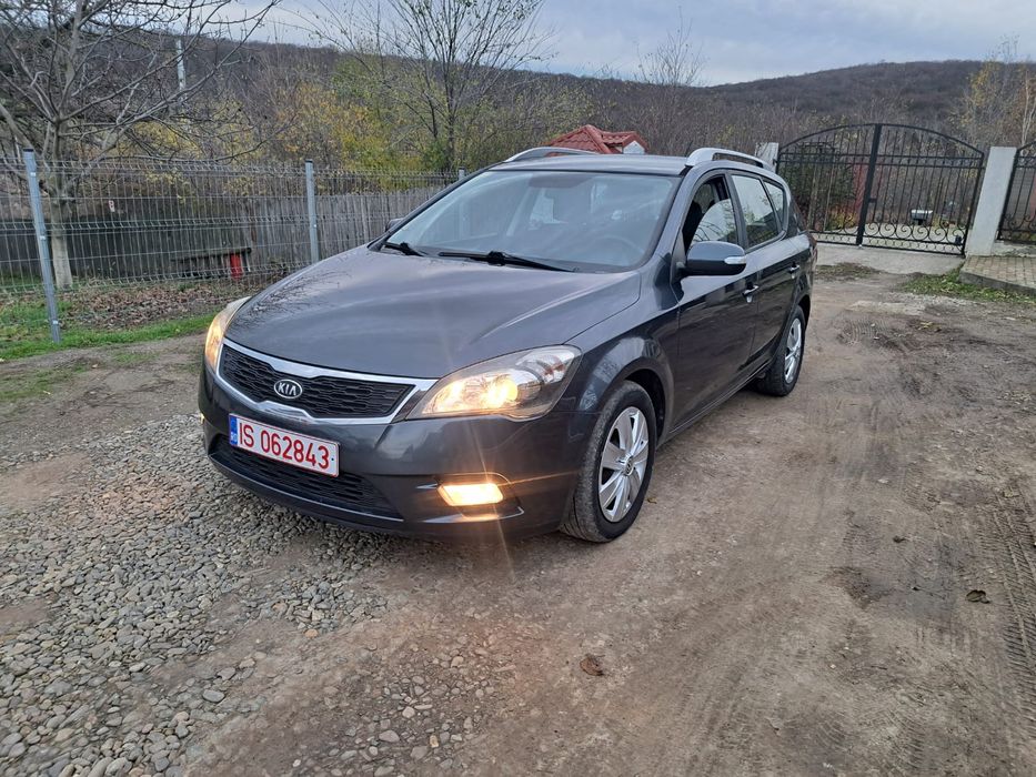 ** Kia Ceed 2012 1.6 diesel distribuție lanț ecoDynamic **