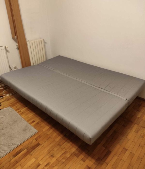 canapea extensibila cu lada gri noua jysk ikea mobexpert