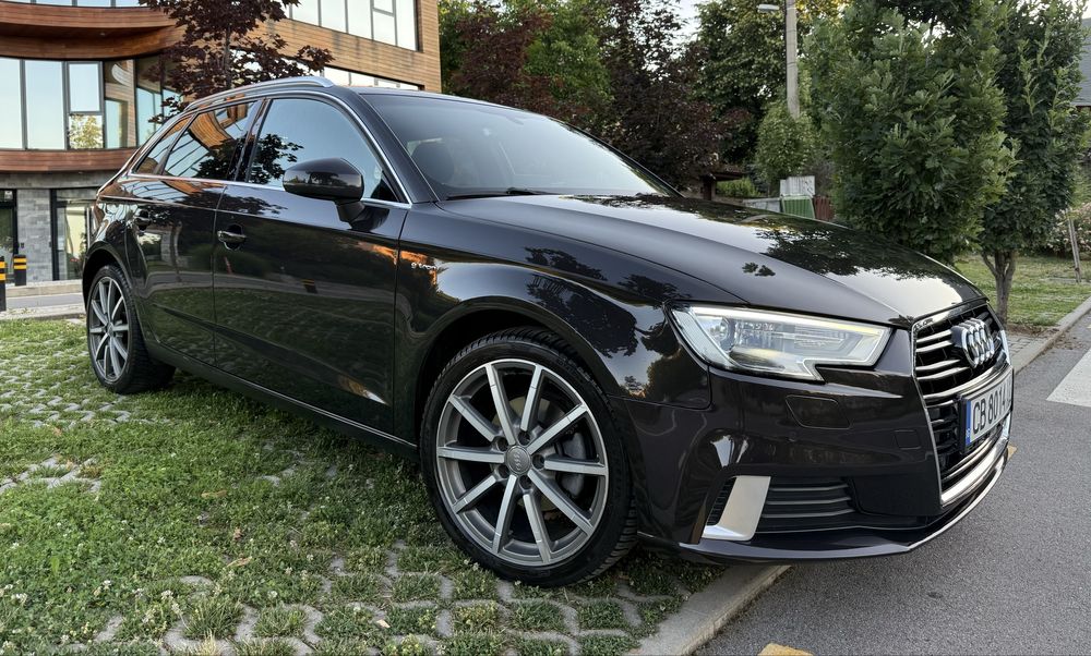 Audi A3 S-line G-tron