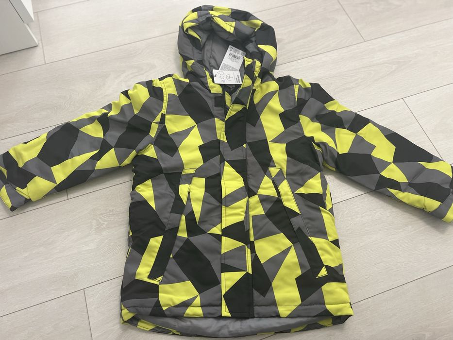 Set pantaloni si geaca ski zapada 3-4 ani Nou