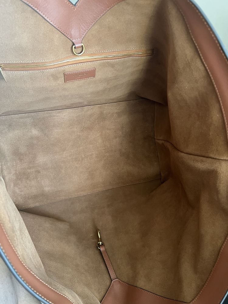 Geanta Ysl Y Tote original
