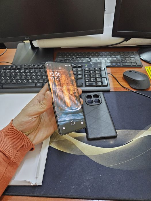 Poco X7 5G 12/256gb(2025)ideal iwlawi zur aybi yuq tozza telefon