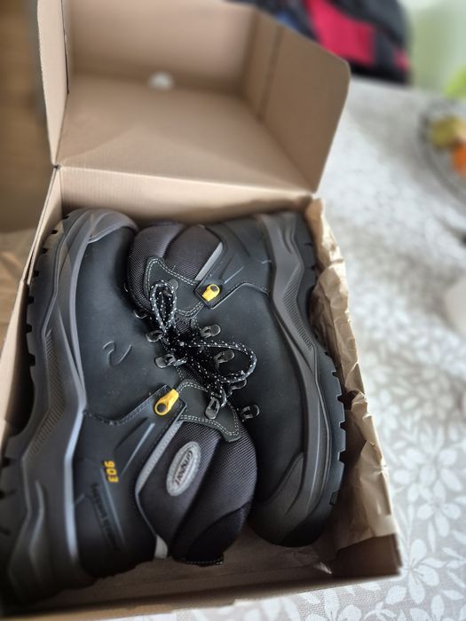 Bocanci GriSport s3 pretabil șantier.