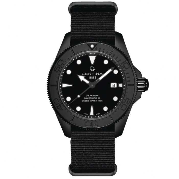 Мъжки часовник CERTINA POWERMARIC 80