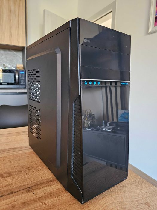 PC intel i3 8100 4x3.60 Ghz |GTX 1050ti 4GB|16GB RAM|512GB SSD+1TB HDD