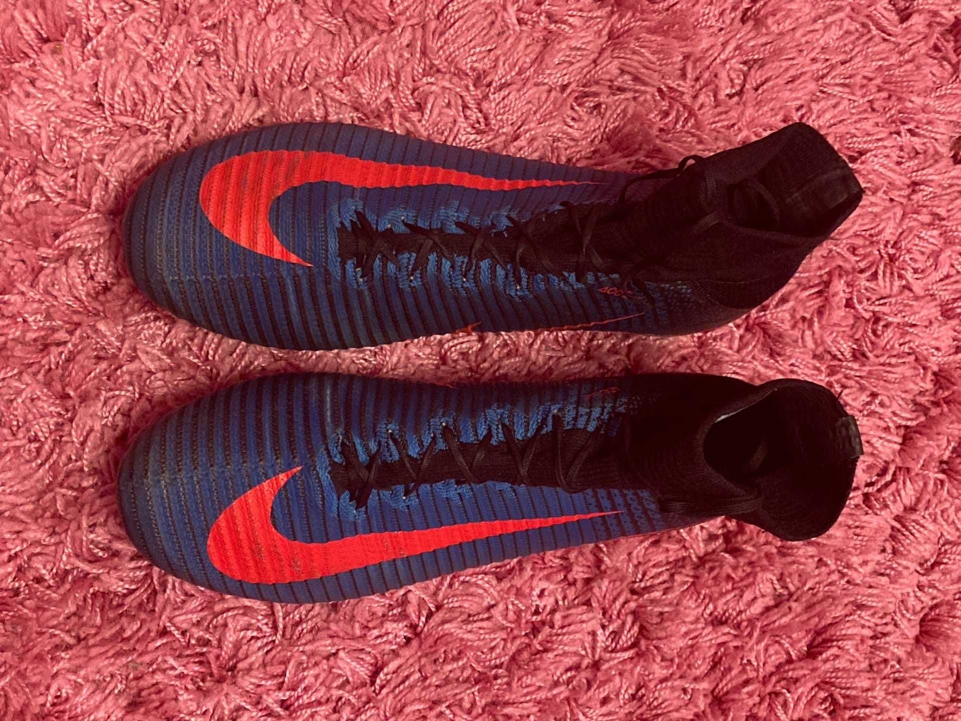 Бутсы Nike Mercurial