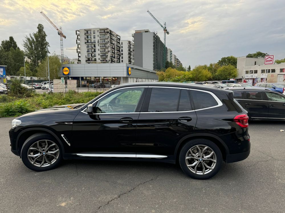 BMW X3 2.0D 190CP X-drive
