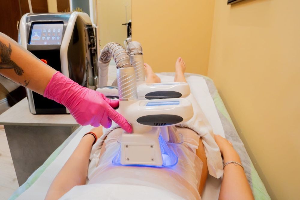 Vand aparat criolipoliza