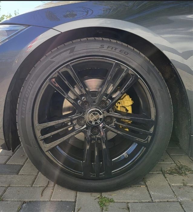 Vand jante BMW 5x120 X1 X2 X3 X4 sau seriile E/F