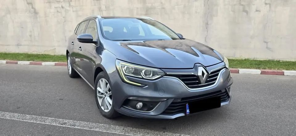 Renault Megane • 2020 • 1.5DCI • Inmatriculat RO