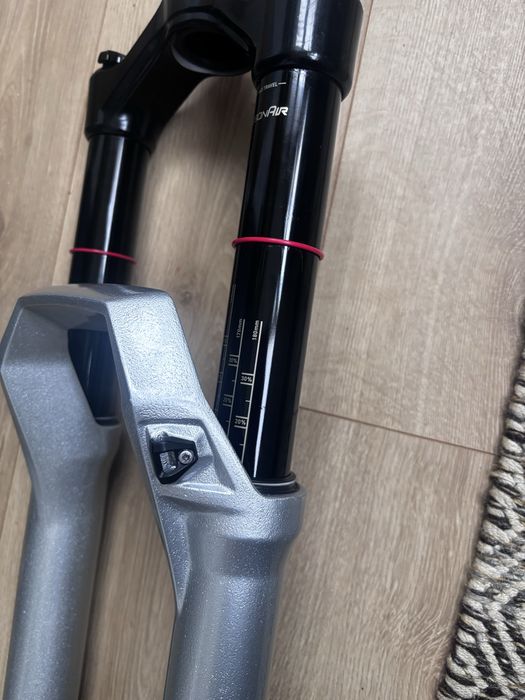 Fruca RockShox DOMAIN/ZEB 27.5’’ 180mm