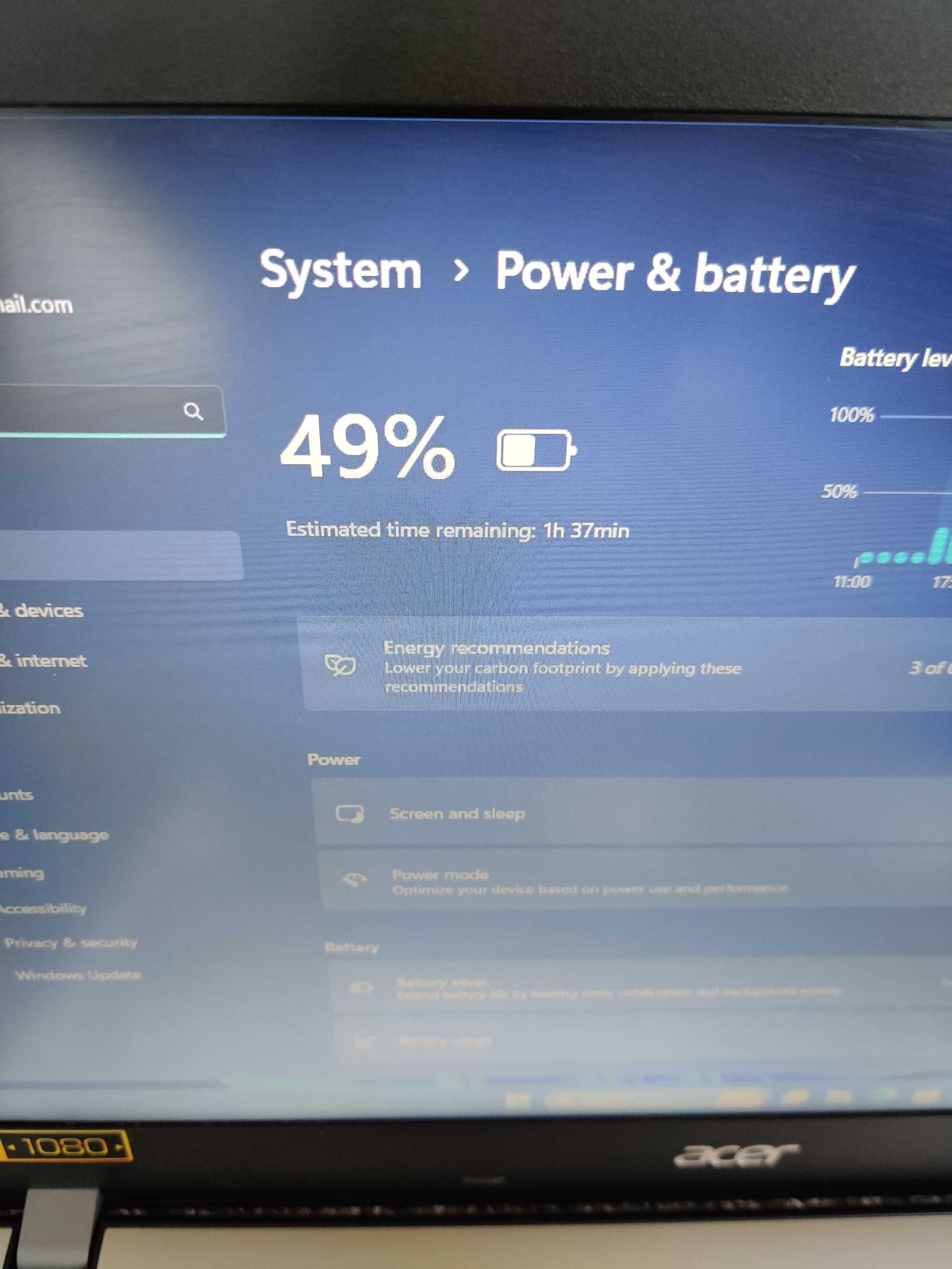 Acer F15 ( i5-7200U- GeForce 940MX )