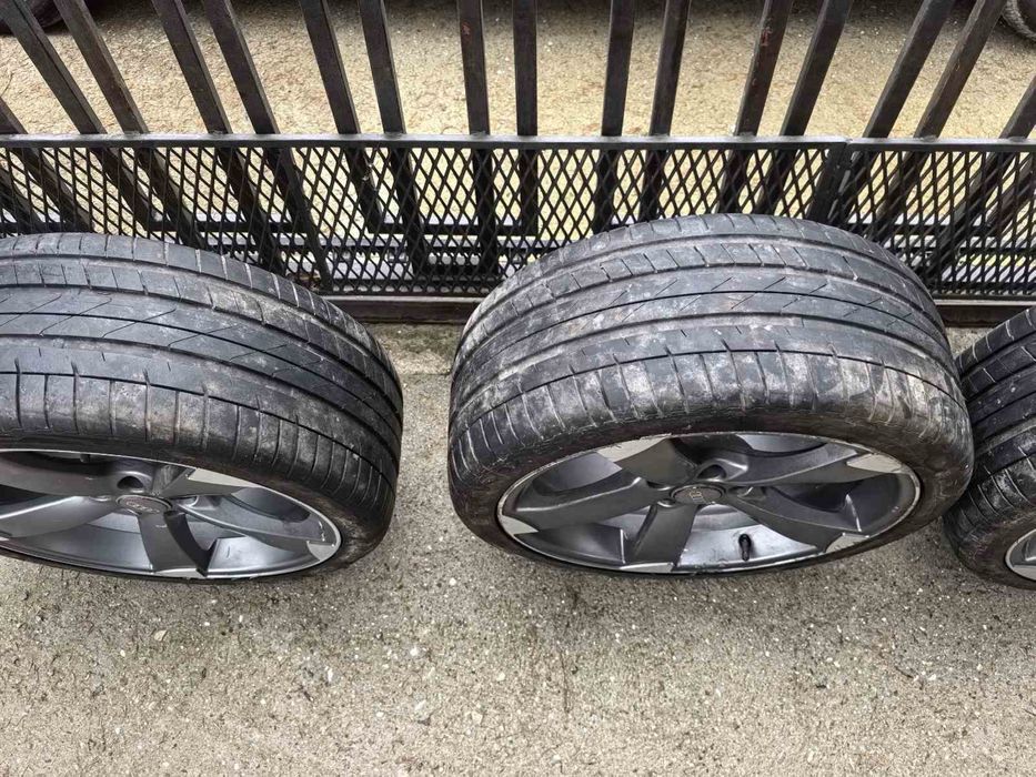 Джанти с гуми