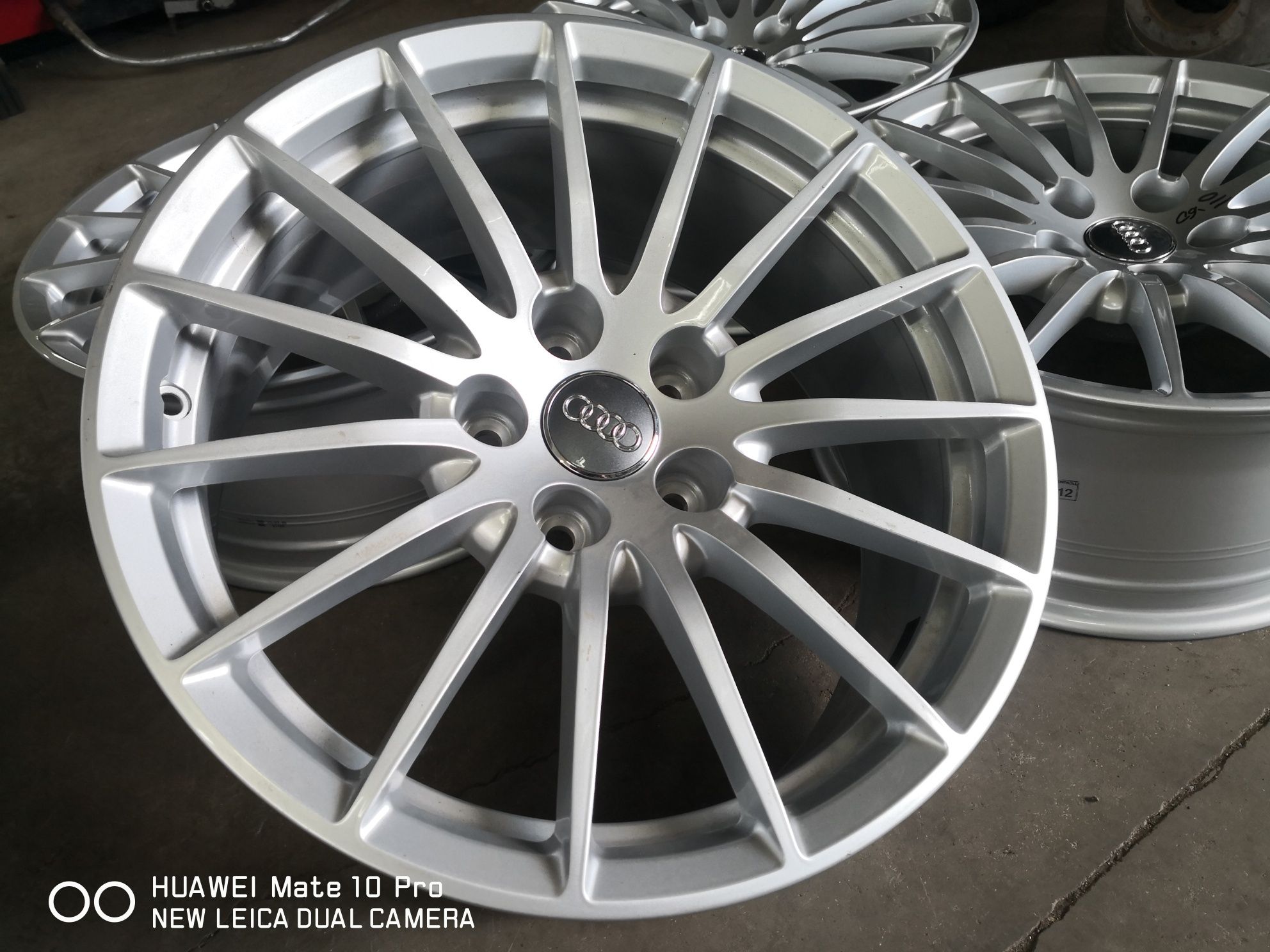 5x112 audi volkswagen vw 5х112 фолксваген ауди 17 цола джанти оригинал