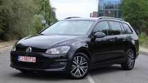 Volkswagen Golf 1.6 TDI 110cp AllStar/RATE/Garantie 12 luni/Numere roșii 3 luni