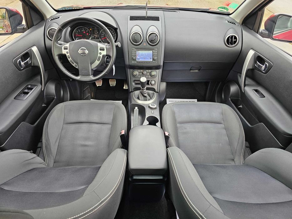 Nissan Qashqai 4x4 2011 2.0dCi 150CP euro 5 7 locuri / RATE fara avans