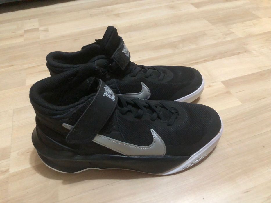 Кецове Nike , Баскетболни обувки