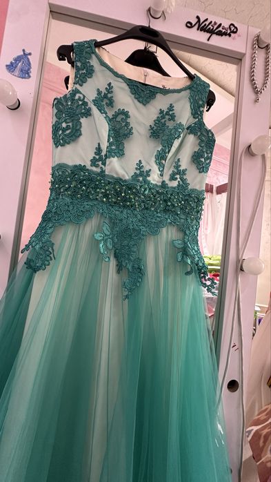 Svadebniy ko’ylak kelinlik davrida 2 marta kiyilgan